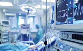 Terapia intensiva in Tunisia - rianimazione e monitoraggio