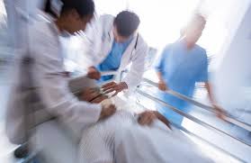 Gestione delle emergenze vitali in Tunisia - distress vitale